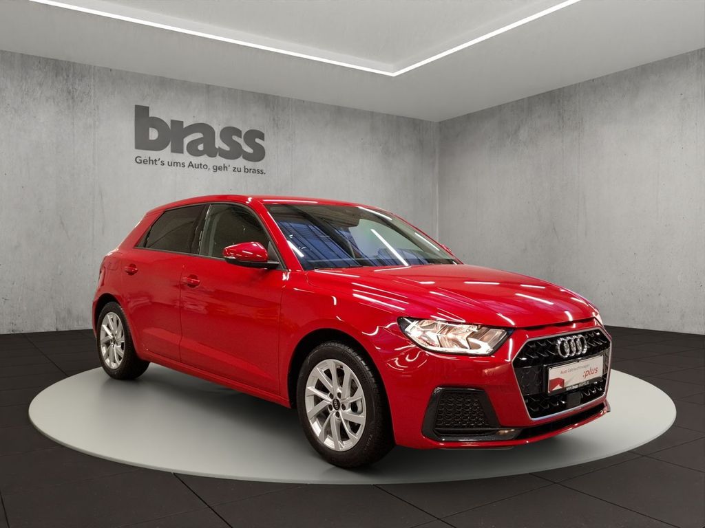 Audi A1 2025