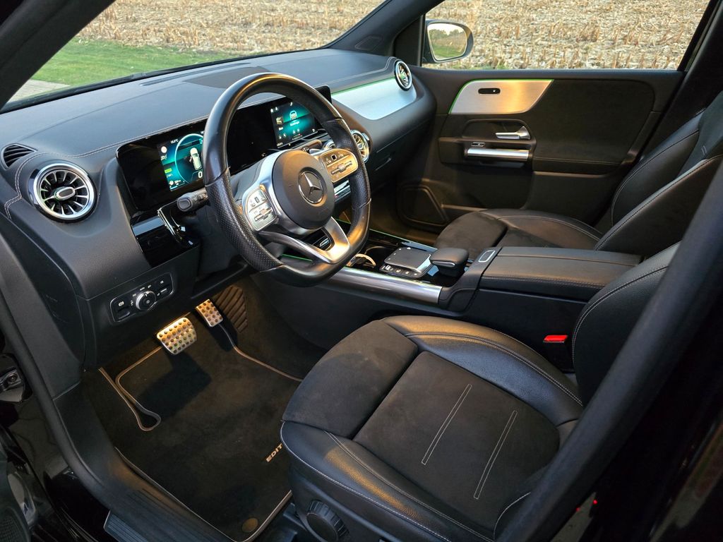 Mercedes-Benz B 250 2020