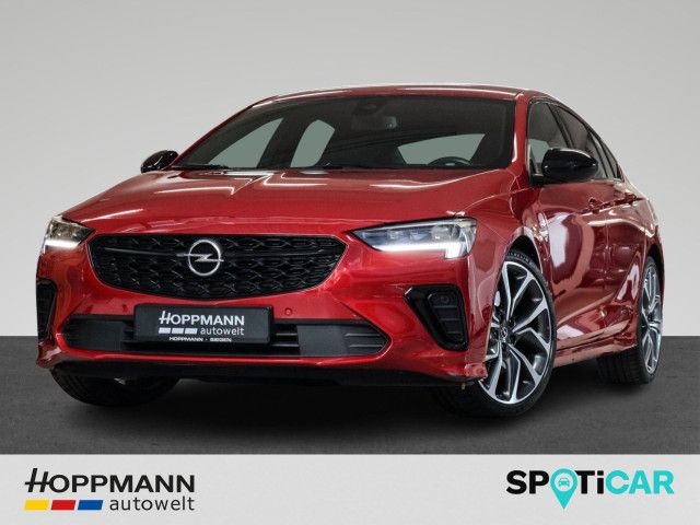 Opel Insignia 2022