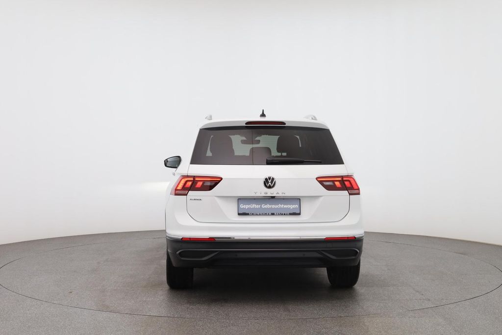 Volkswagen Tiguan Allspace 2023