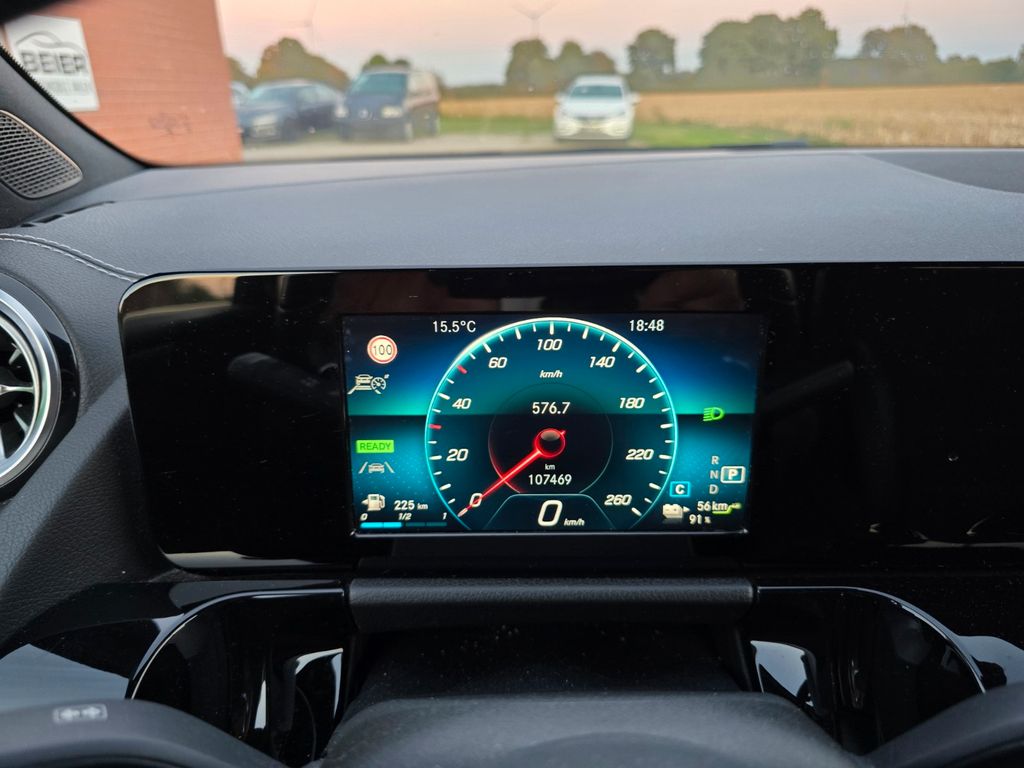 Mercedes-Benz B 250 2020