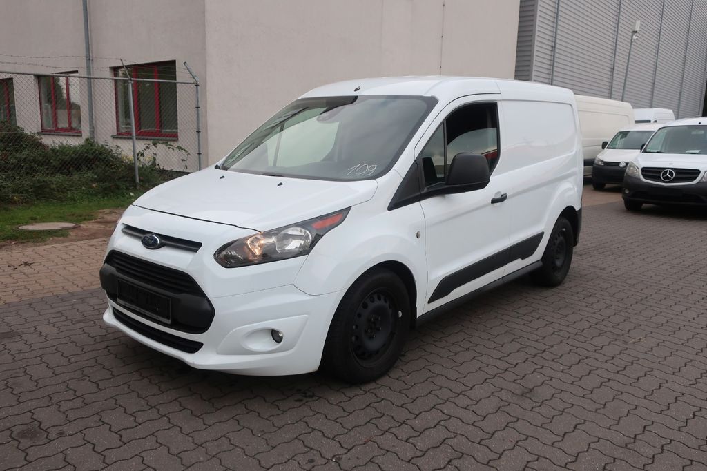 Ford Transit 2017