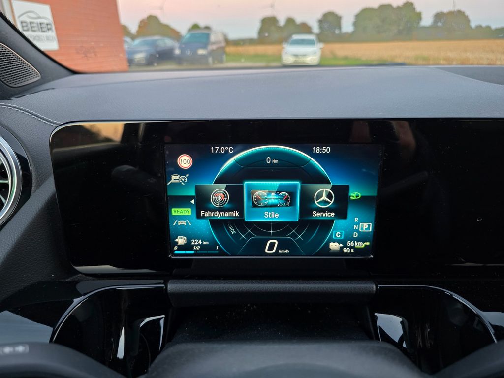 Mercedes-Benz B 250 2020