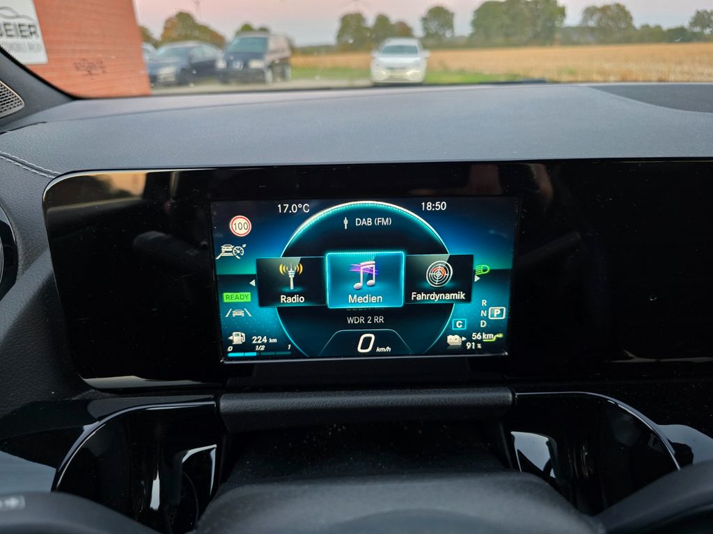 Mercedes-Benz B 250 2020