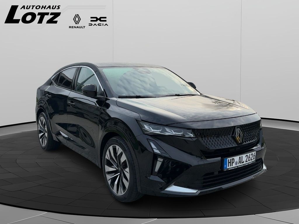 Renault Rafale 2024