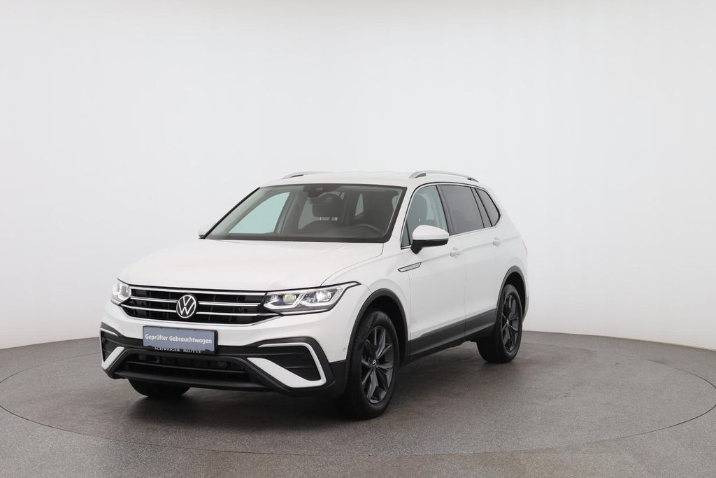 Volkswagen Tiguan Allspace 2023