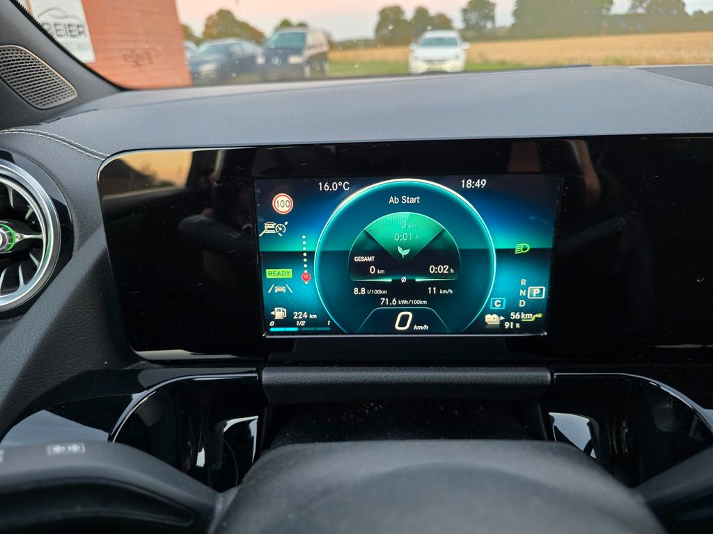 Mercedes-Benz B 250 2020