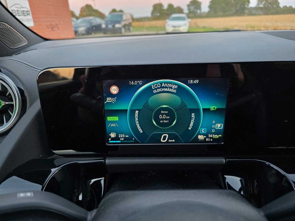 Mercedes-Benz B 250 2020