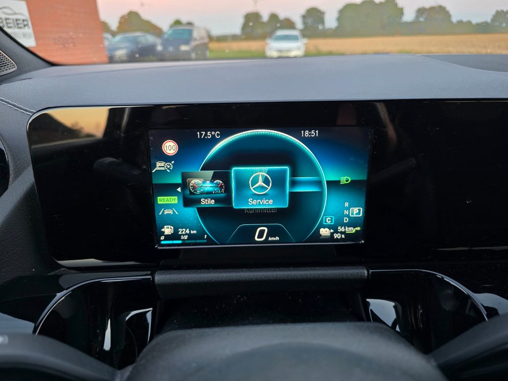 Mercedes-Benz B 250 2020