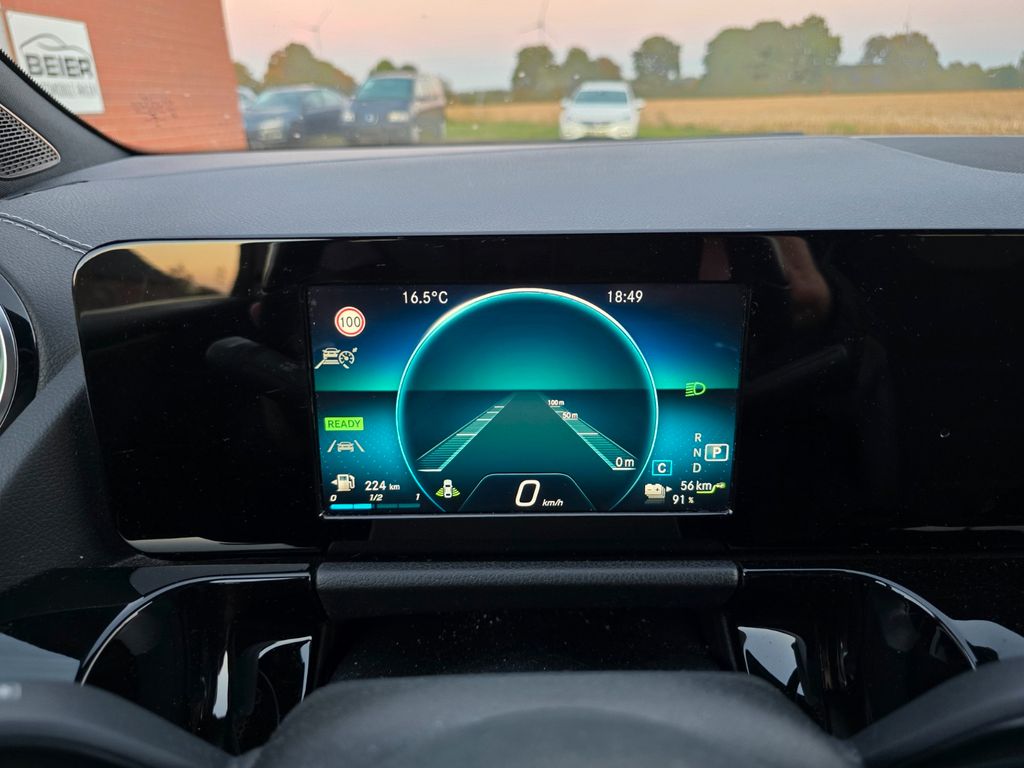Mercedes-Benz B 250 2020