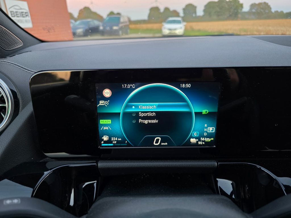 Mercedes-Benz B 250 2020