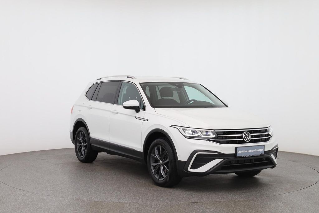 Volkswagen Tiguan Allspace 2023