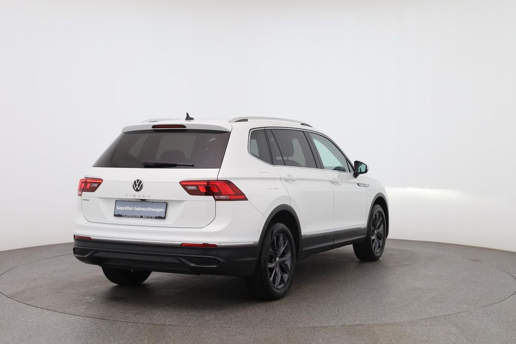 Volkswagen Tiguan Allspace 2023