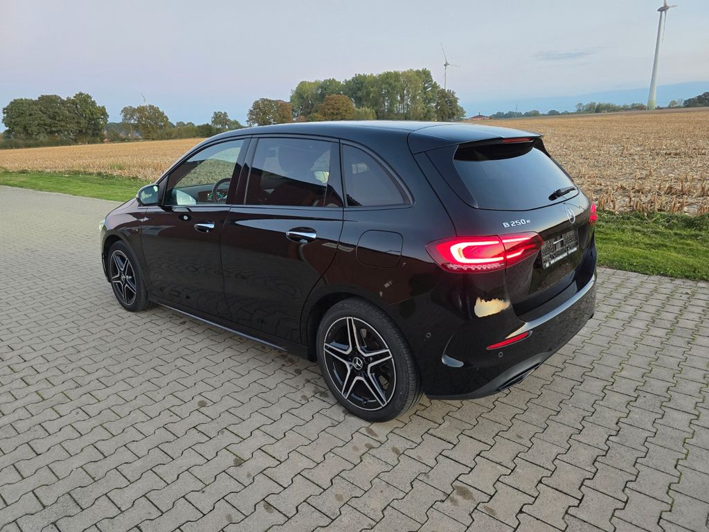 Mercedes-Benz B 250 2020