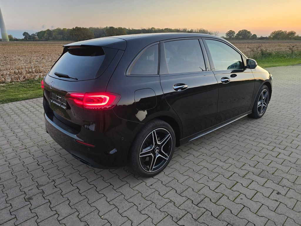 Mercedes-Benz B 250 2020