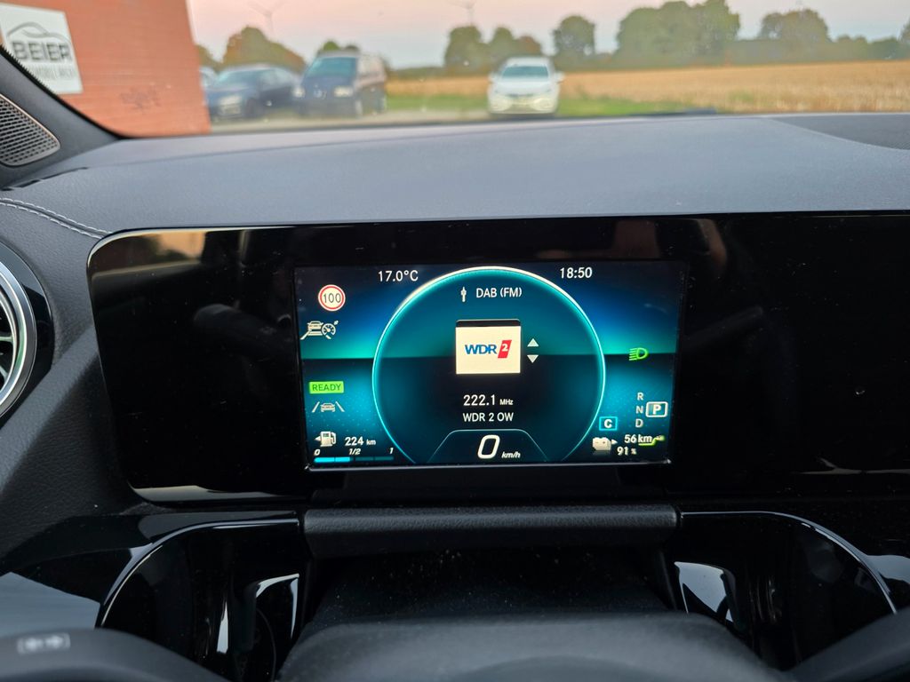 Mercedes-Benz B 250 2020