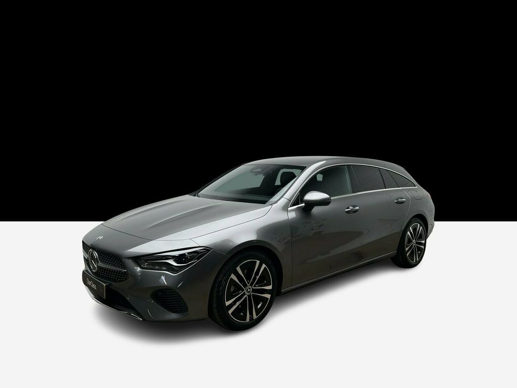 Mercedes-Benz CLA 180 Shooting Brake 2025