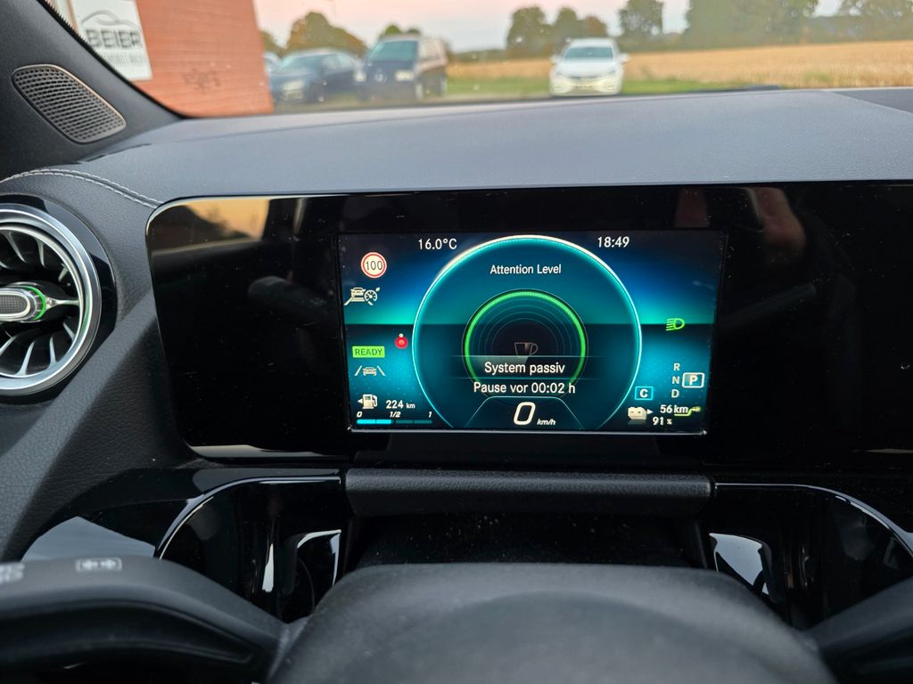 Mercedes-Benz B 250 2020