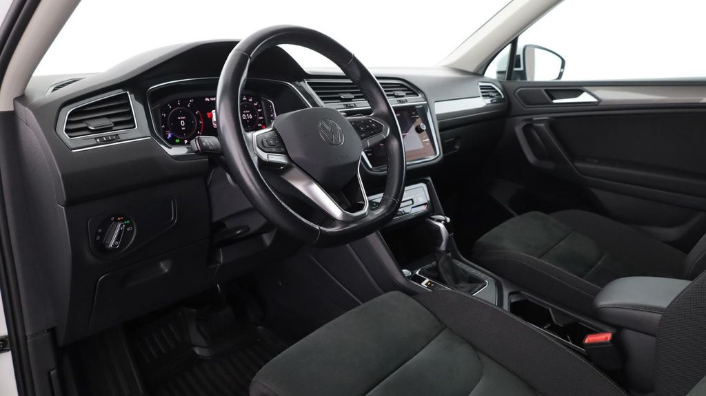 Volkswagen Tiguan Allspace 2023