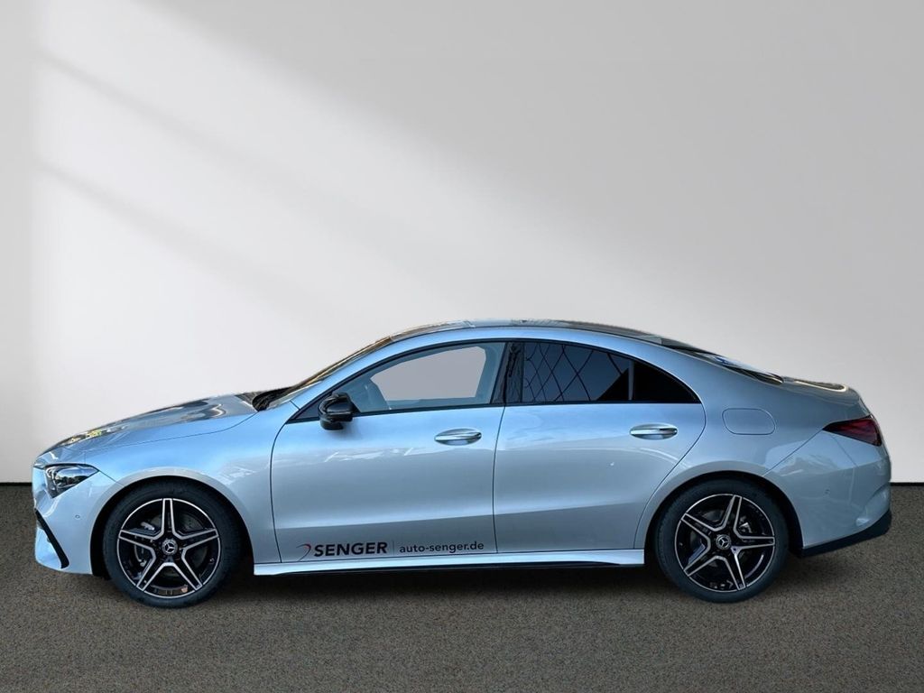 Mercedes-Benz CLA 200 2025
