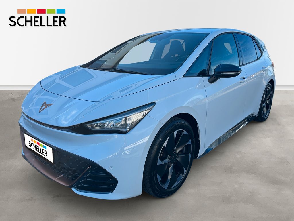 Cupra Born 2022