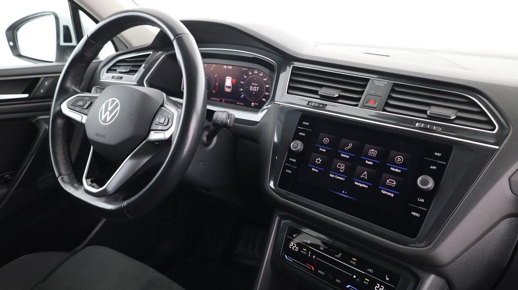 Volkswagen Tiguan Allspace 2023