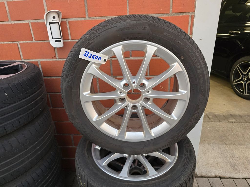 Mercedes-Benz B 250 2020