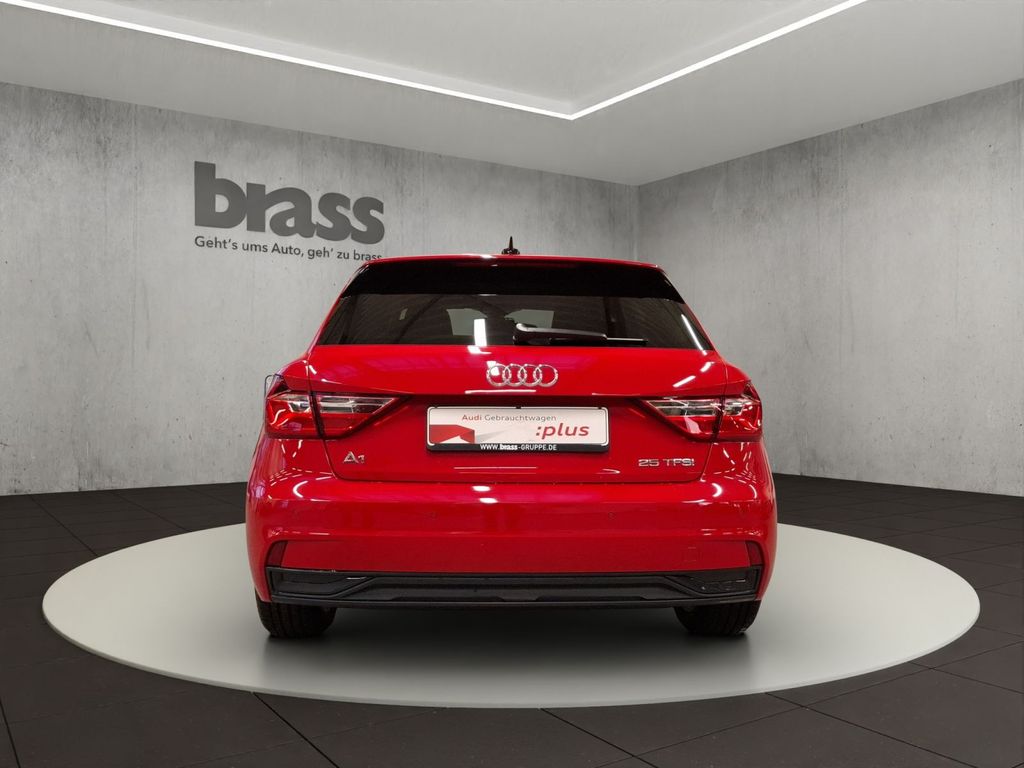 Audi A1 2025