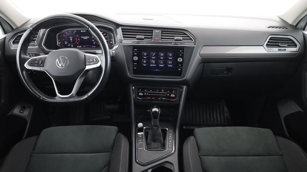 Volkswagen Tiguan Allspace 2023