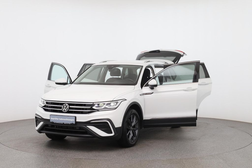 Volkswagen Tiguan Allspace 2023