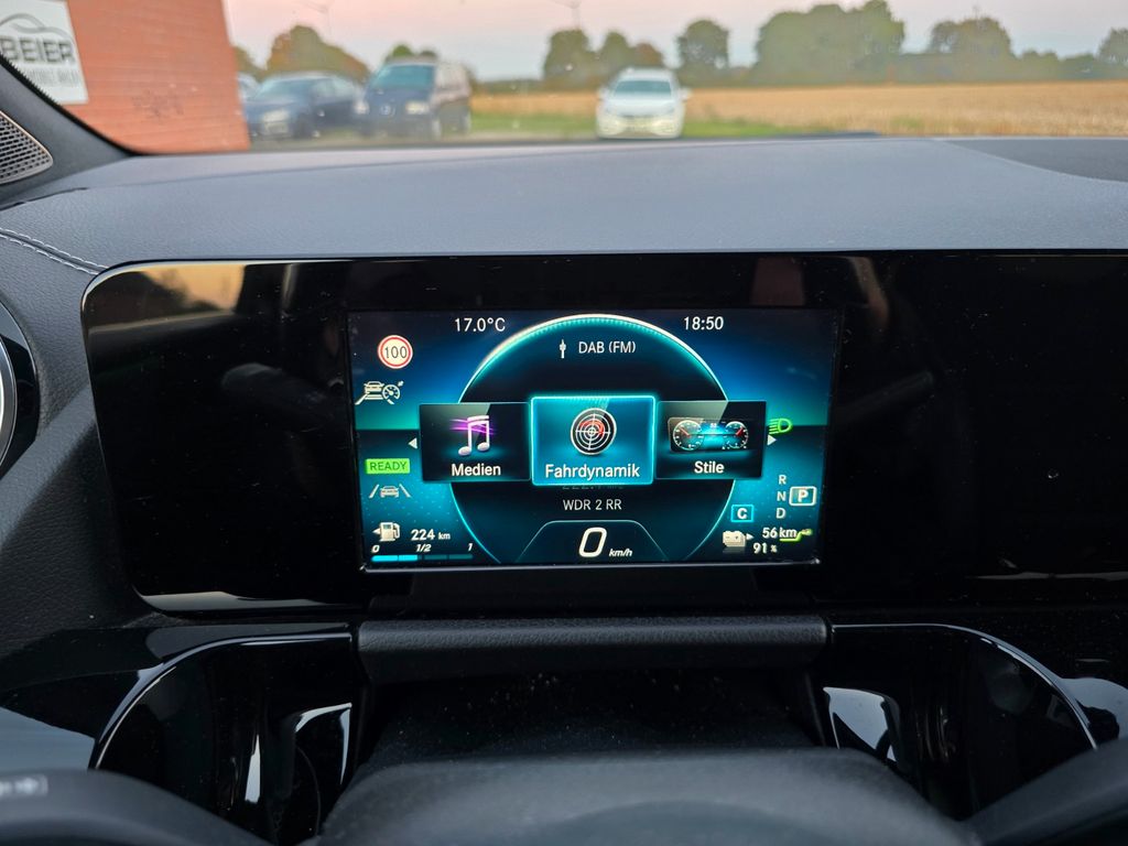 Mercedes-Benz B 250 2020