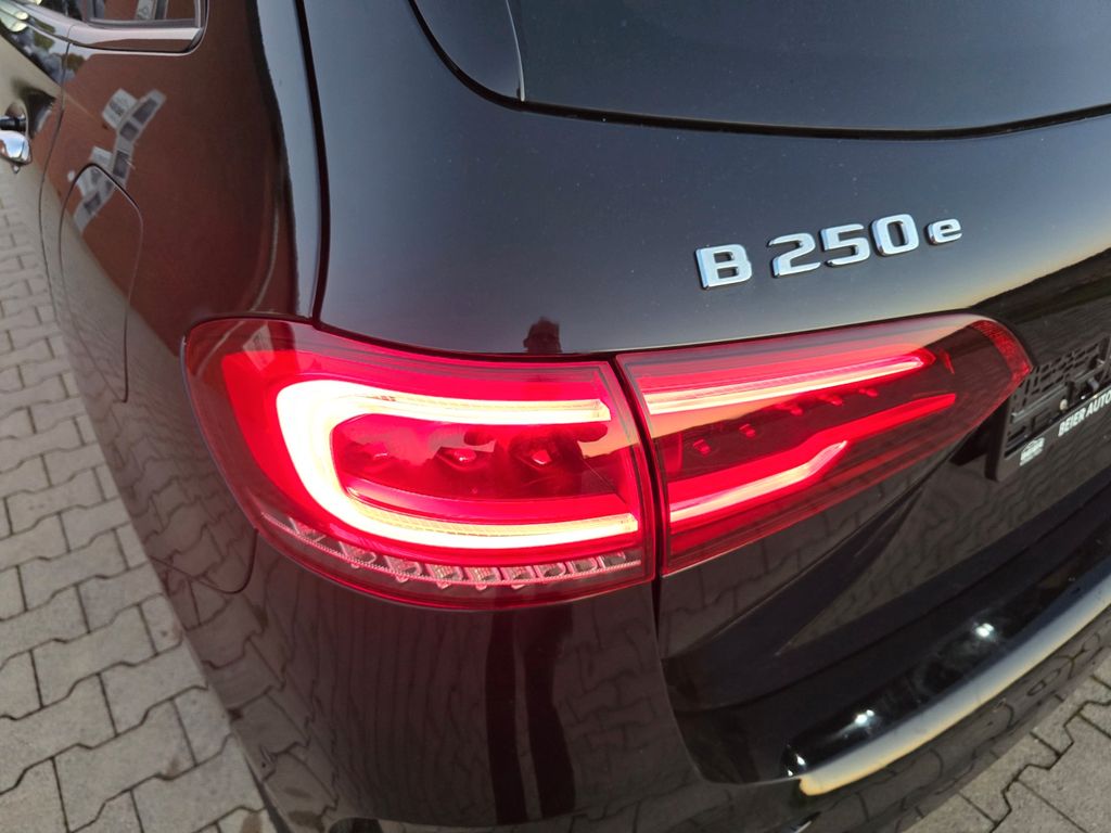 Mercedes-Benz B 250 2020