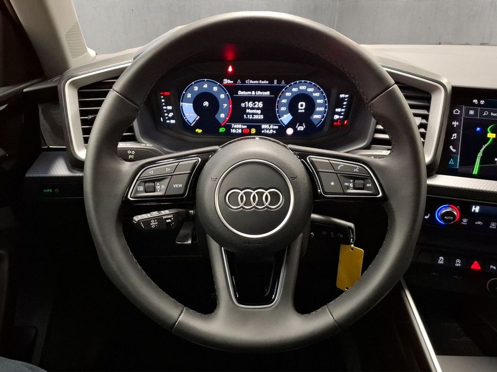 Audi A1 2025