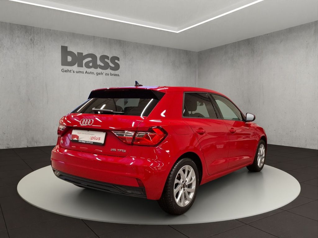 Audi A1 2025