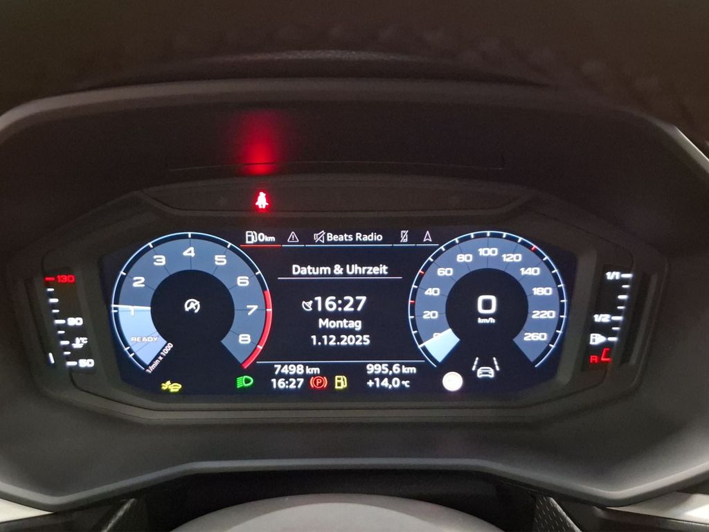 Audi A1 2025