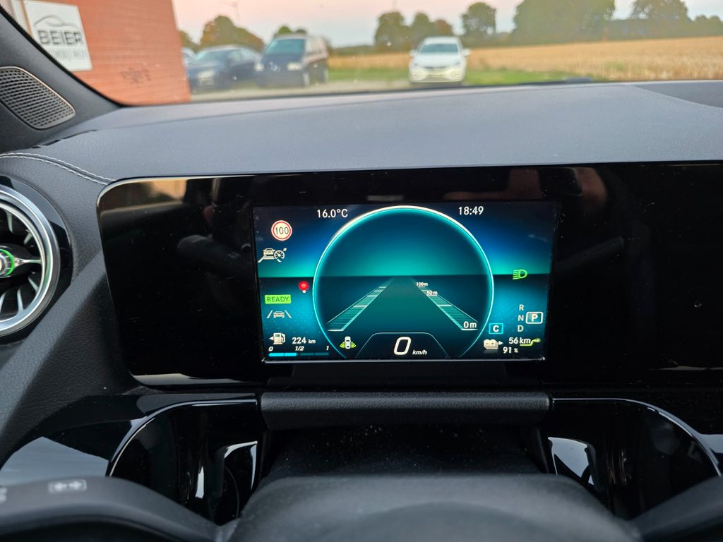 Mercedes-Benz B 250 2020