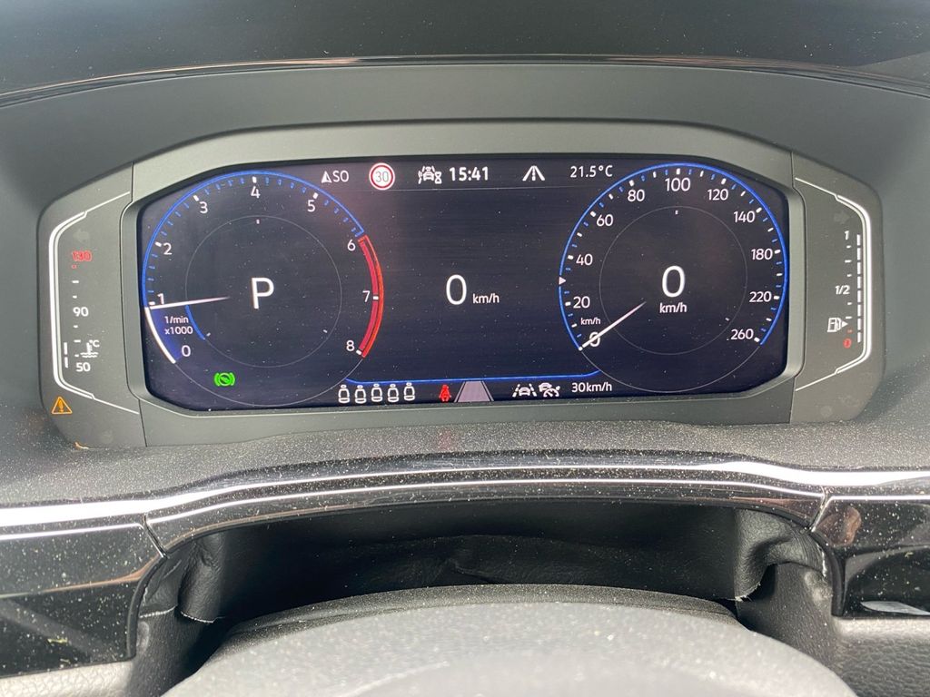 Volkswagen Touran 2024