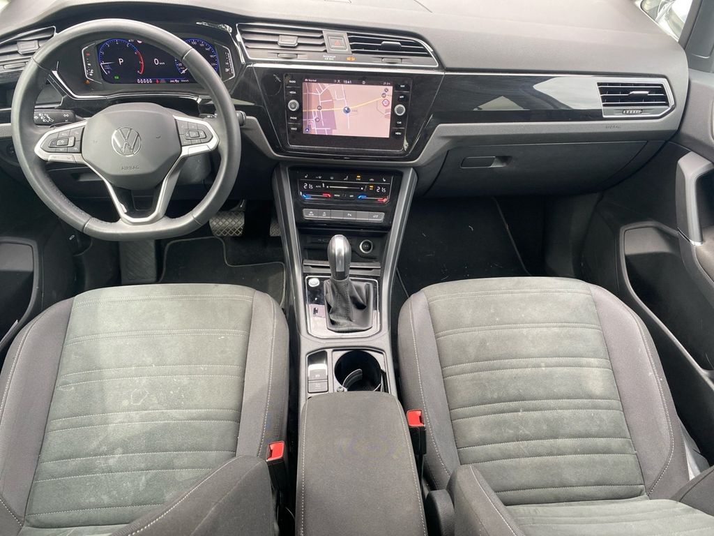 Volkswagen Touran 2024