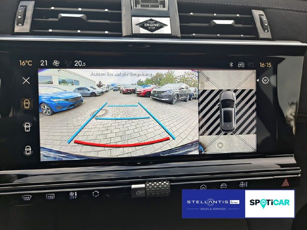 DS Automobiles DS7 (Crossback) 2023