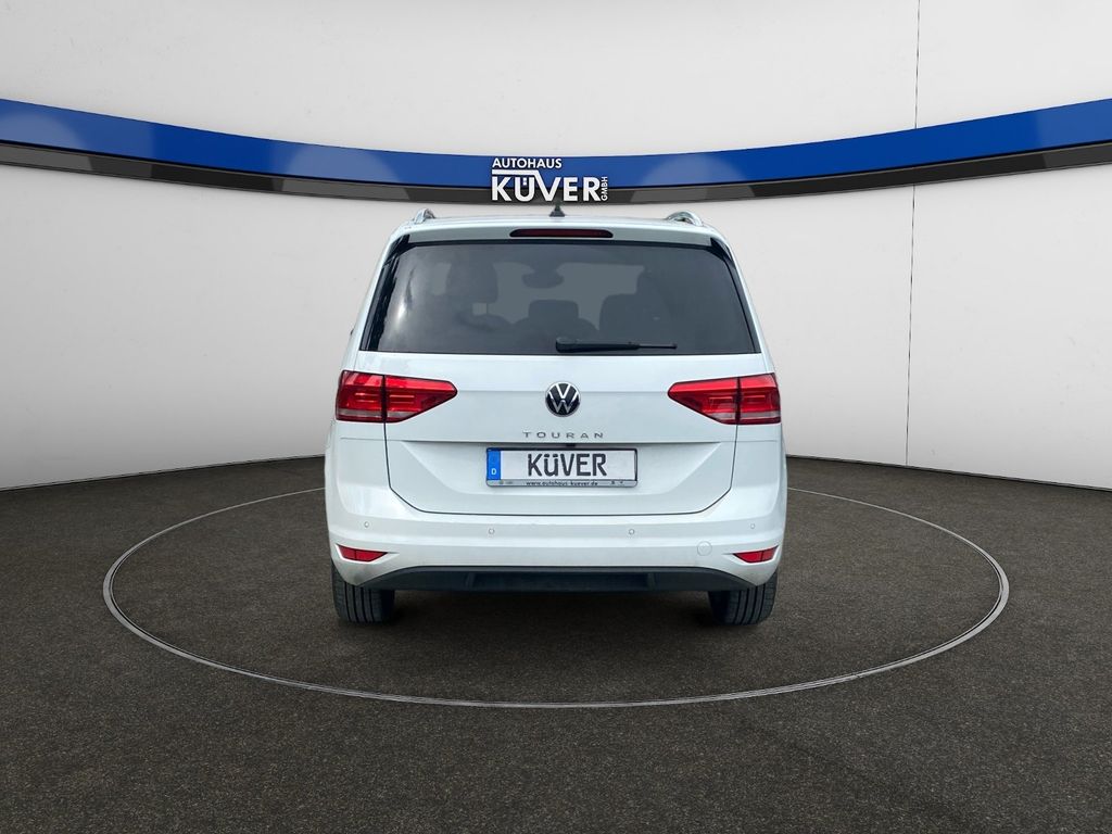 Volkswagen Touran 2024