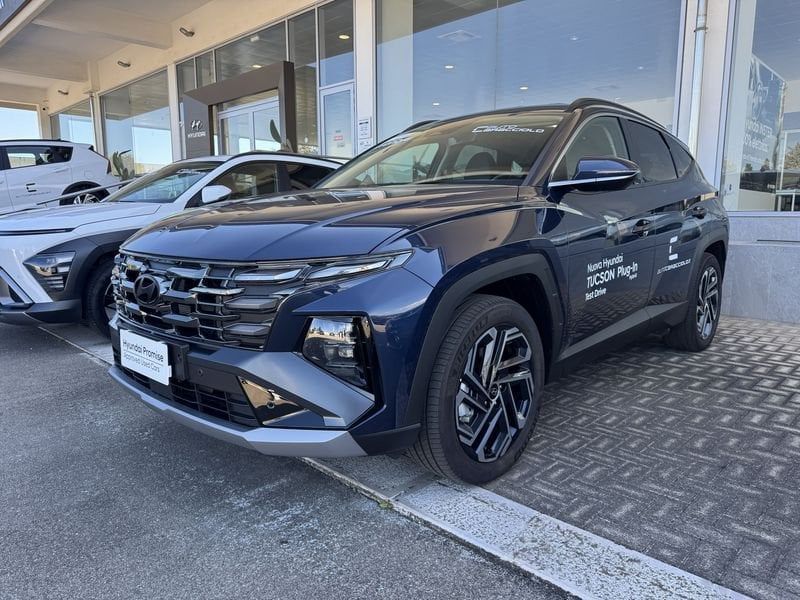 Hyundai TUCSON 2025