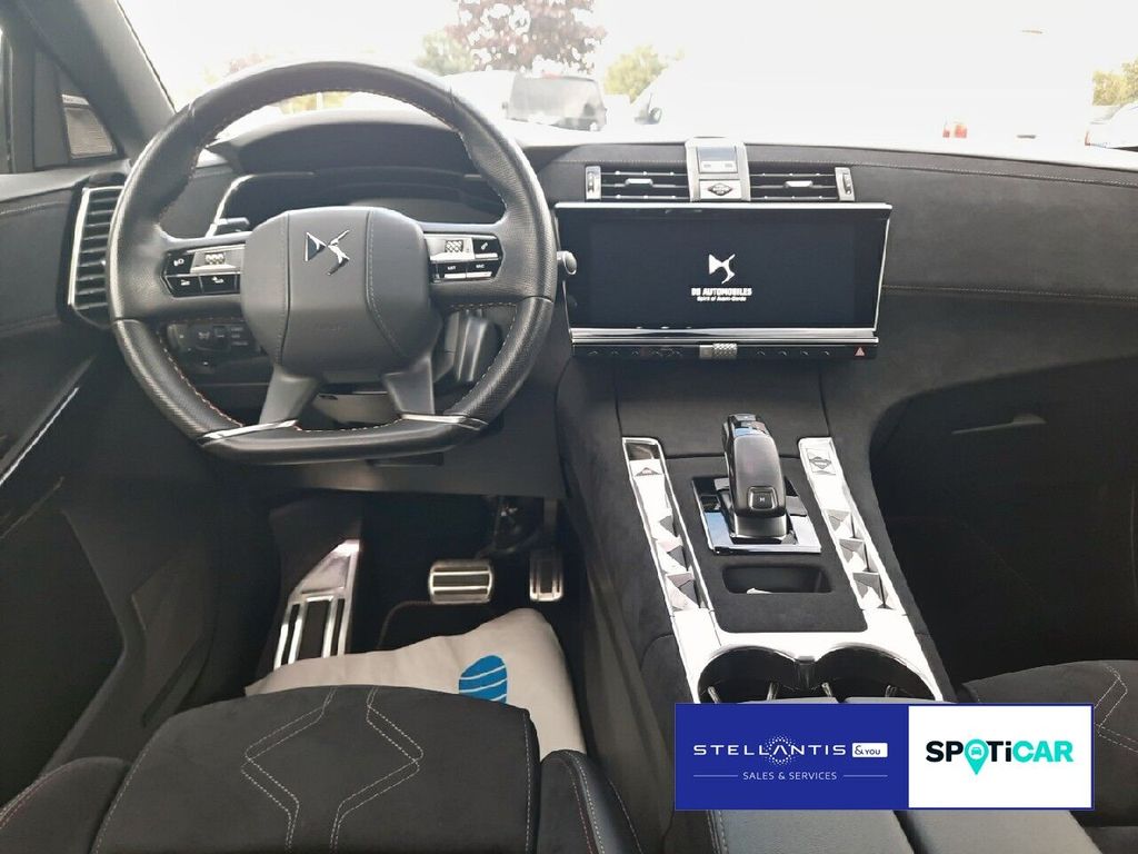 DS Automobiles DS7 (Crossback) 2023