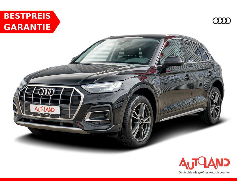Audi Q5 2021