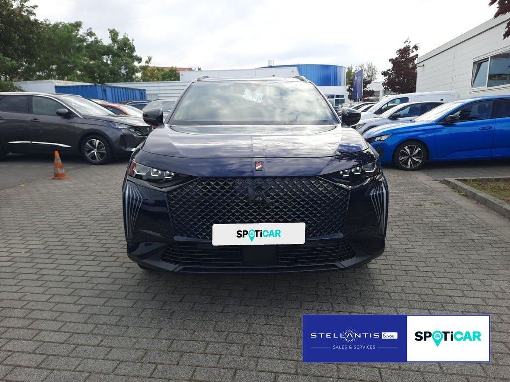 DS Automobiles DS7 (Crossback) 2023