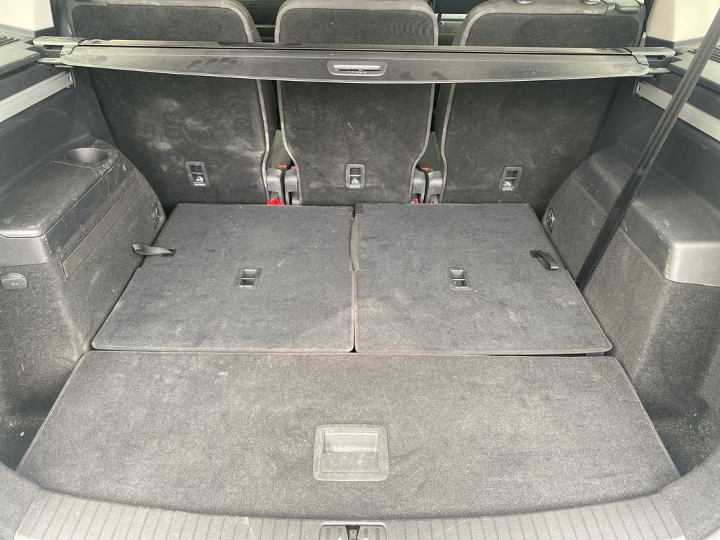 Volkswagen Touran 2024