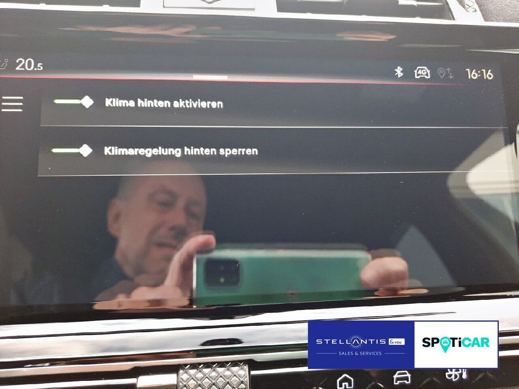 DS Automobiles DS7 (Crossback) 2023