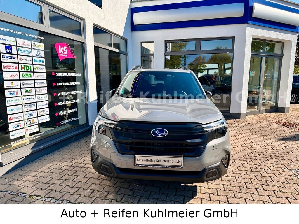 Subaru Forester 2025