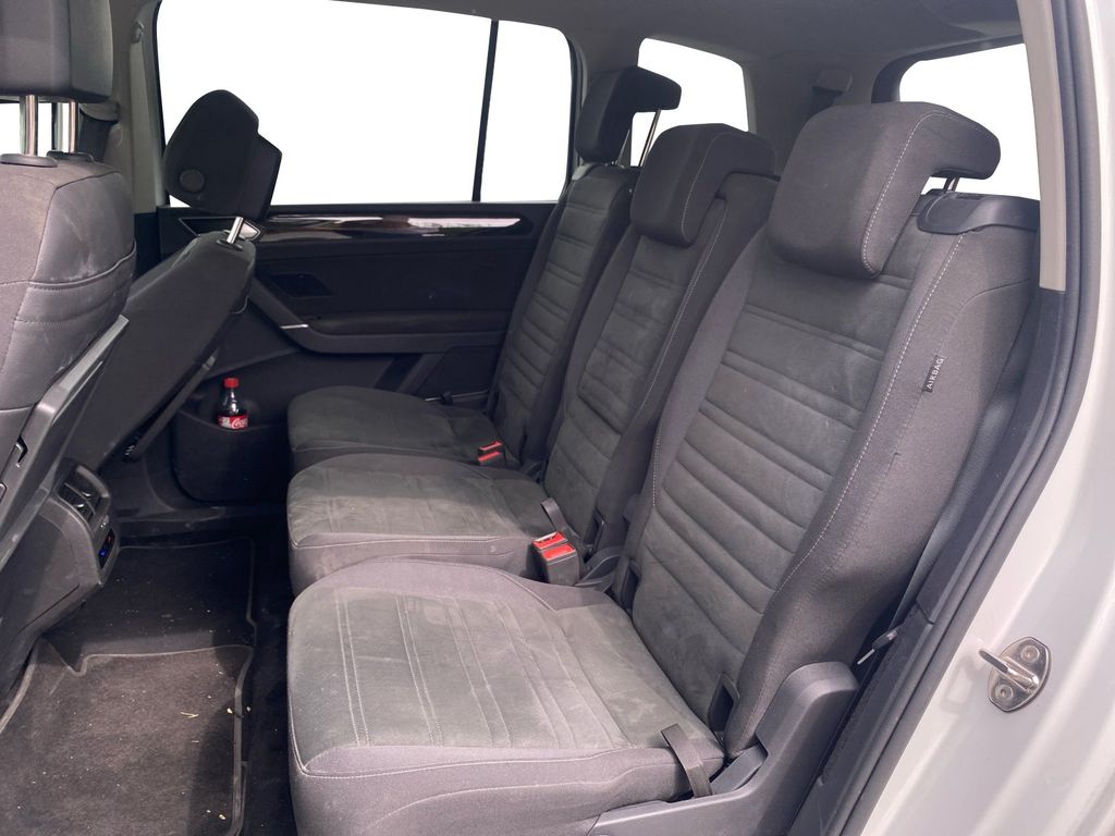 Volkswagen Touran 2024