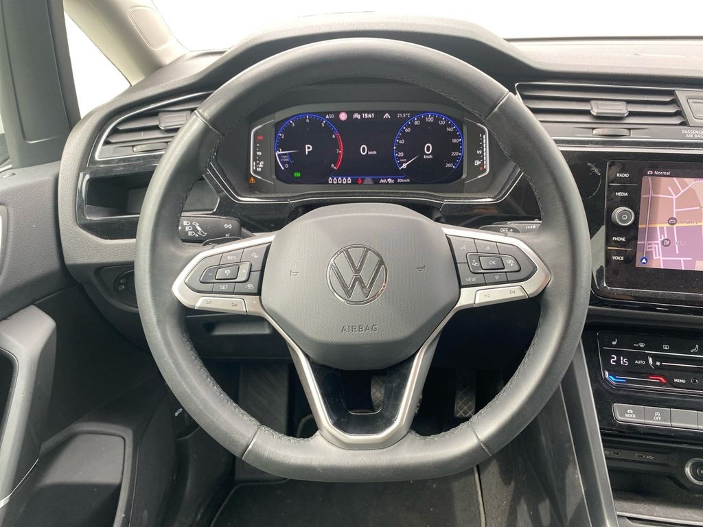 Volkswagen Touran 2024