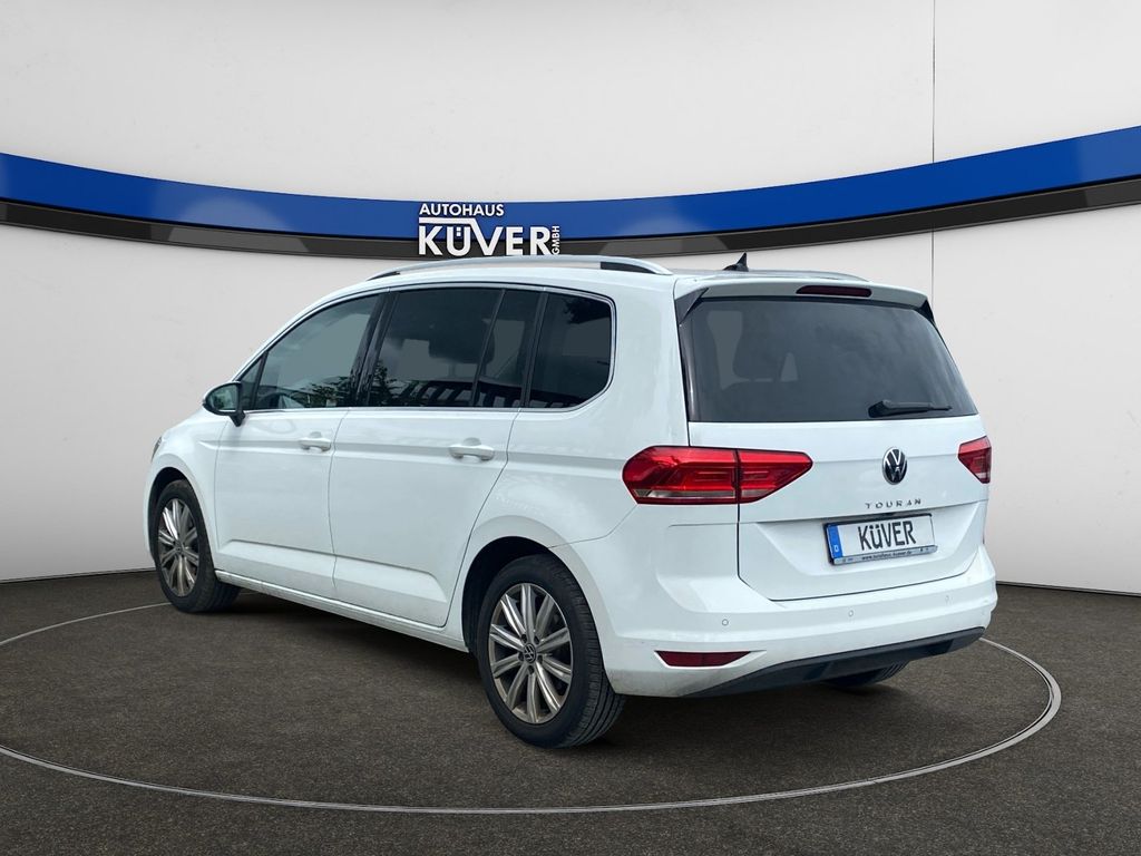 Volkswagen Touran 2024